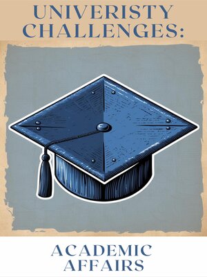 cover image of Academic Affairs